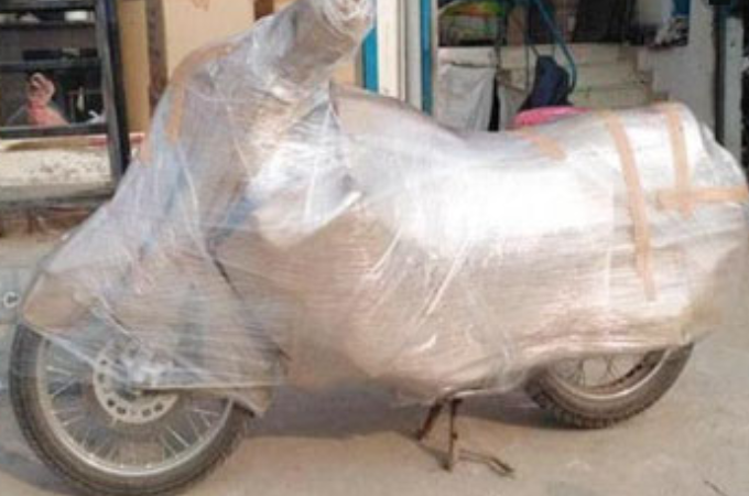 Bike Transportation Services in indore