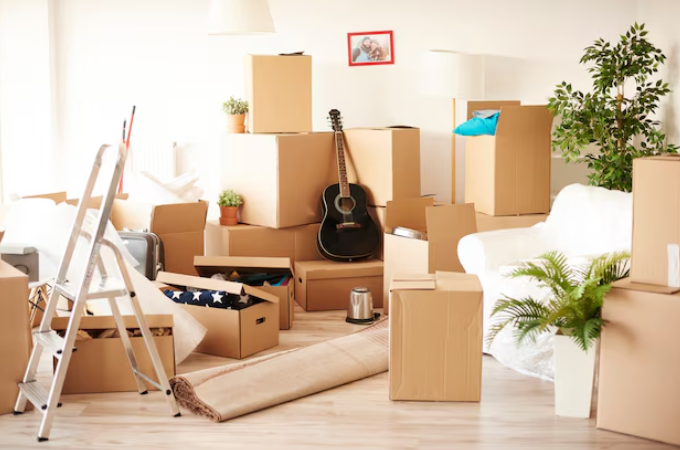 Domestic Relocation Services in indore