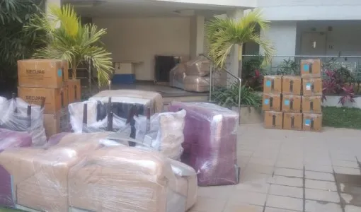 House Shifting service in indore