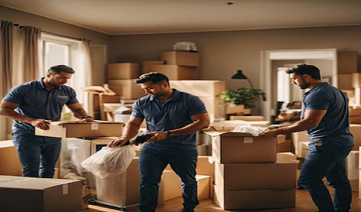 Office Shifting Service in indore