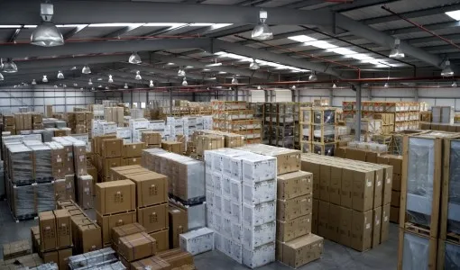 Warehouse & Storage Service in indore