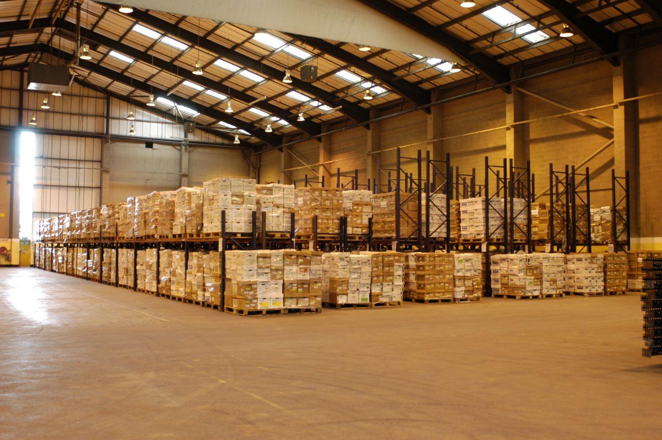 Warehouse and Storage Services in indore